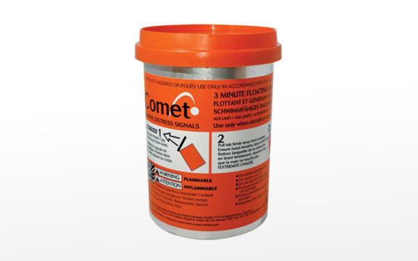New Smoke Signal Orange