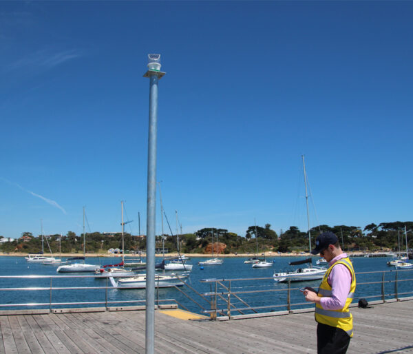 GSM Cell-Phone Monitor & Control System