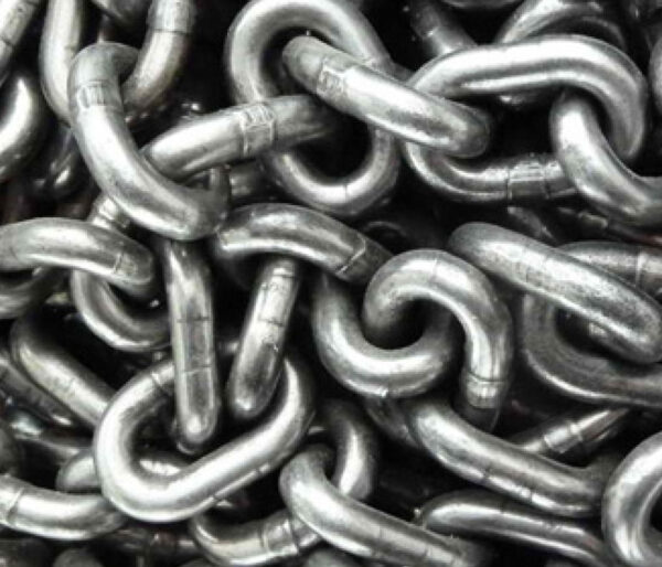 Mooring Hardware – Chain, Shackles & Swivels