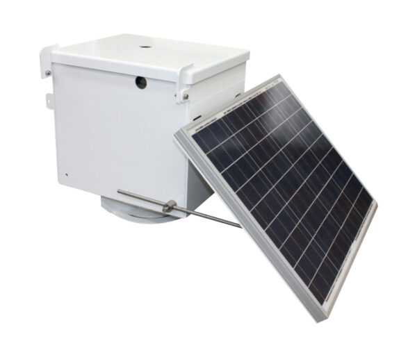 Solar Power Supply