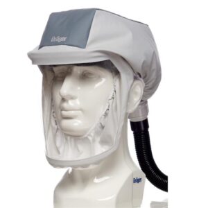 Dräger X-plore® 8000 headpieces