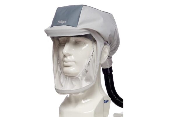Dräger X-plore® 8000 headpieces