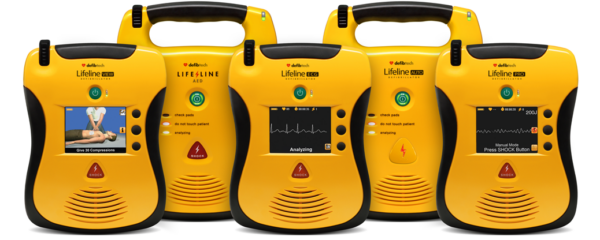 Lifeline AED