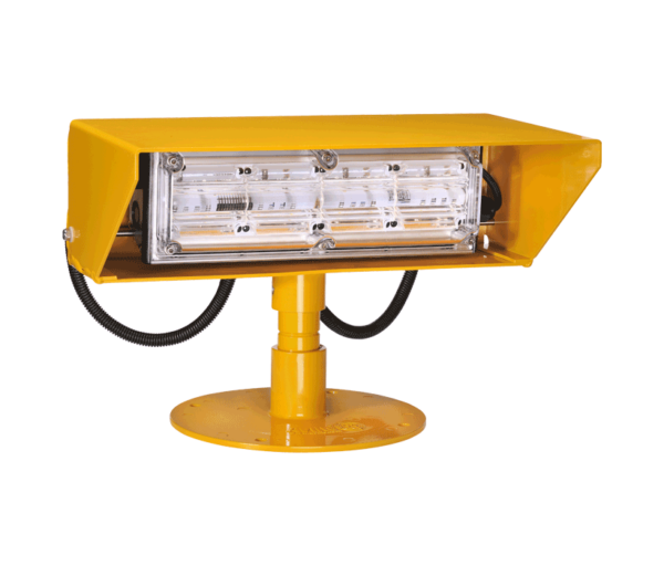 Universal DC Helipad Flood Light