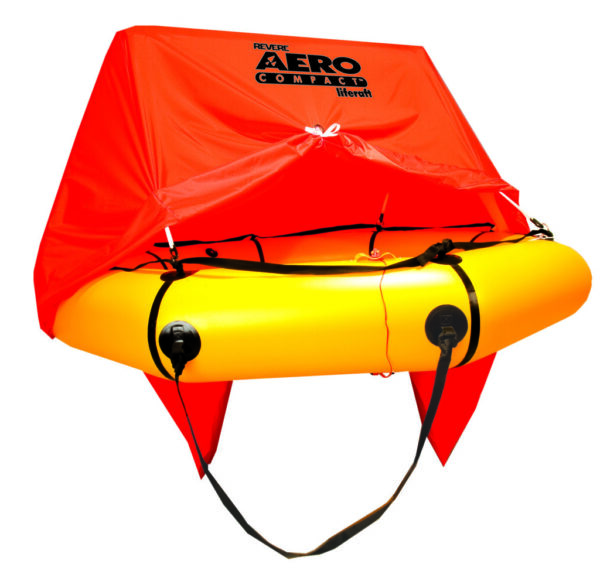 Aero Compact Liferaft - Valise