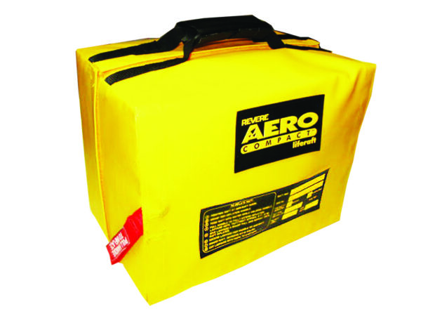 Aero Compact Liferaft - Valise