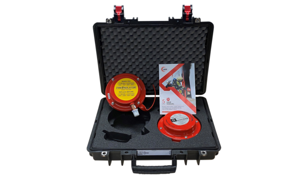 Fire Isolator