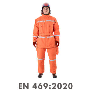 Level 2 Firefighter suit