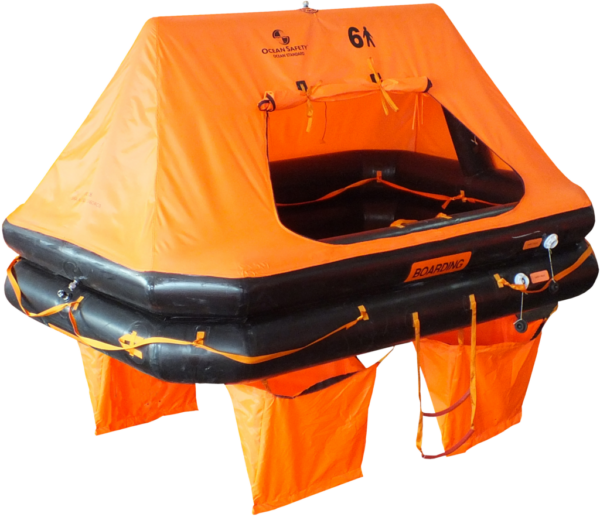 Ocean Standard Liferaft - Valise