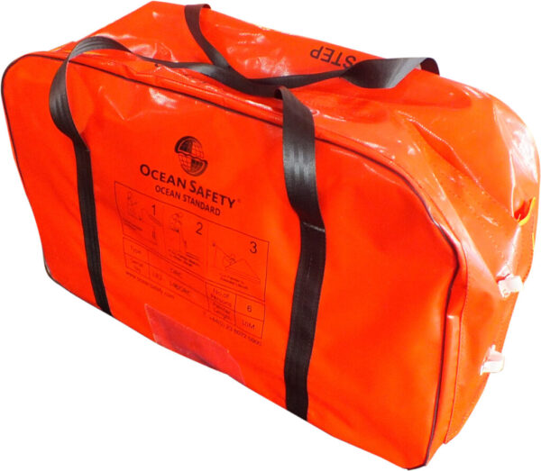Ocean Standard Liferaft - Valise