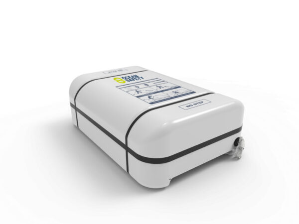 Ocean ISO Liferaft - Solas B Container
