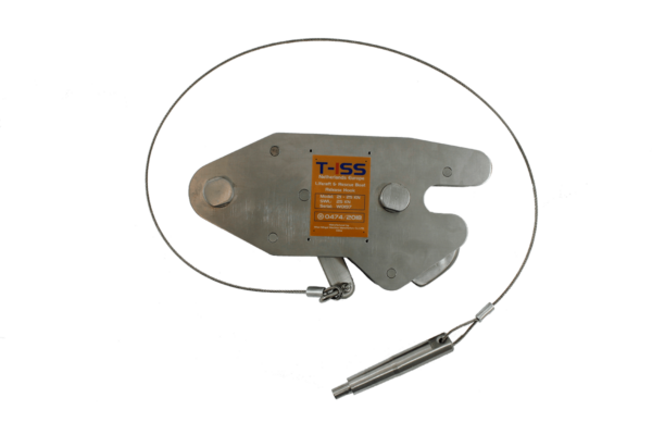 PX-02 Automatic Release Hook SWL 2500kg