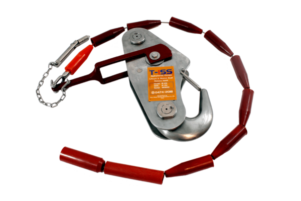 PX-03 Release Hook SWL 1500kg
