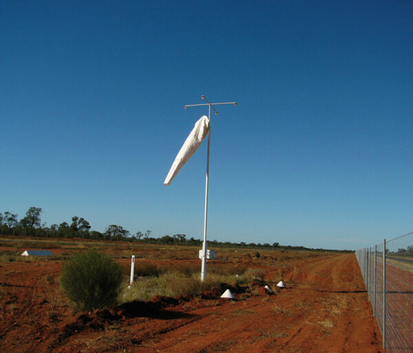 Solar Windsock Light Kit