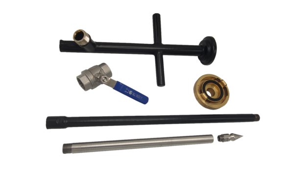 Fire Isolator