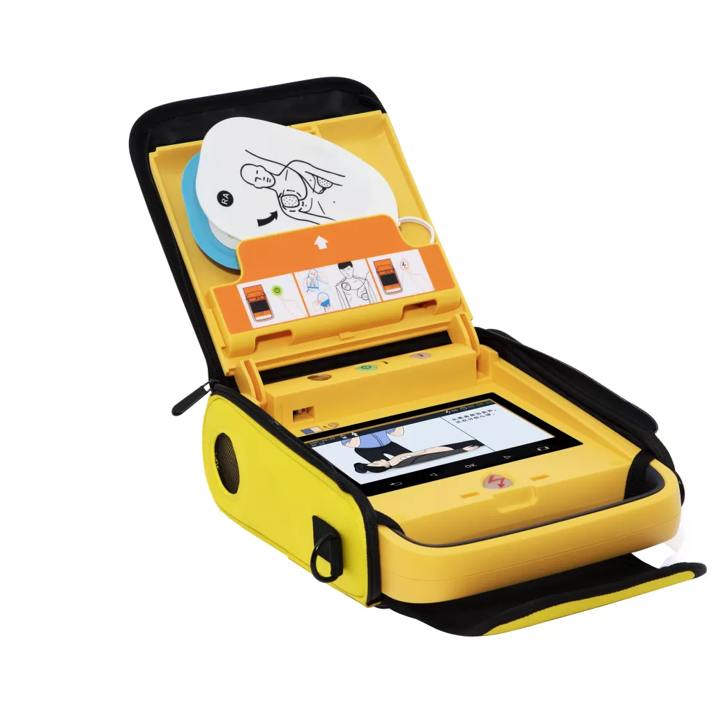 AED Defibrillator"Amoul i5"