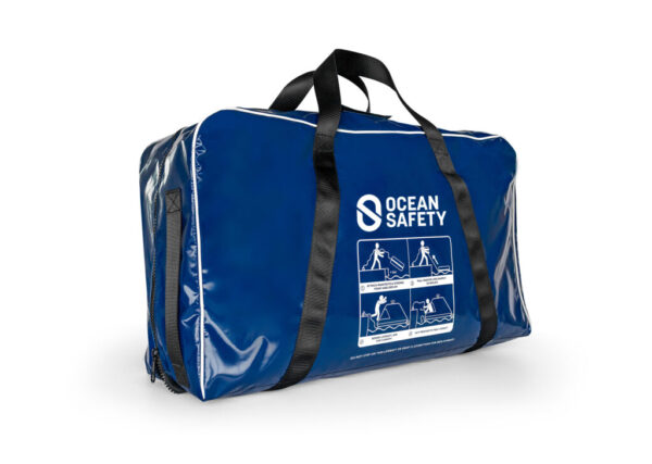 Ocean ISO Liferaft More Than 24 Hour Valise