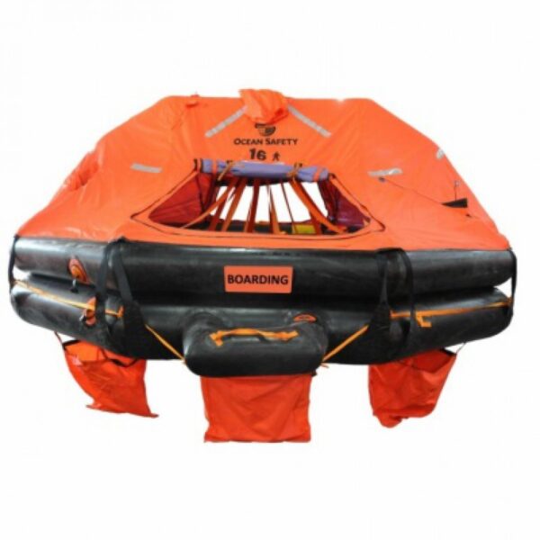 Ocean - Davit Launch Liferaft