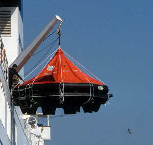 Rescue Boat Hooks