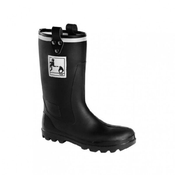 Fireman SABF RAC2 Boots