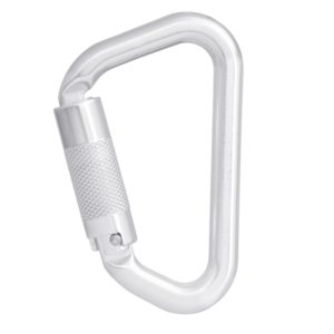 Kratos Safety - Aluminium Quarter turn locking Karabiner