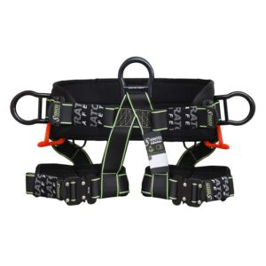 Kratos Safety - FLY'IN 4 - Work positioning sit-harness (S-M)