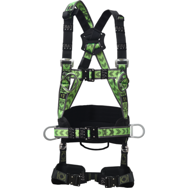 Kratos Safety - SPEED'AIR 4 - Full body harness