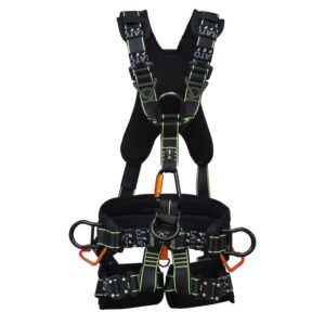 Kratos Safety - Harness FLY'IN 3 - 1 Dorsal & 1 Sternal D-Ring for fall arrest