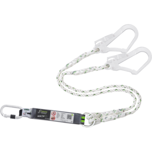 Kratos Safety - Hope- Forked energy absorbing twisted rope