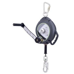 Kratos Safety - Kalypso- cable, retractable fall arrester