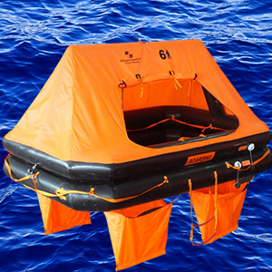 Life Rafts & Rescue Boats