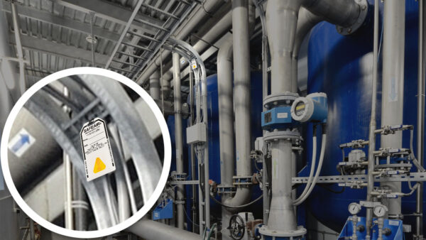 SafeAir & ChromAir Chemical Detection Badges