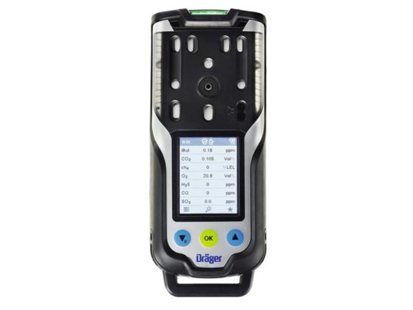 Dräger X-am 8000 - Ανιχνευτής πολλαπλών αερίων