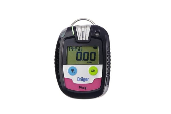 Dräger Pac 8000 - Ανιχνευτής Μονού Αερίου