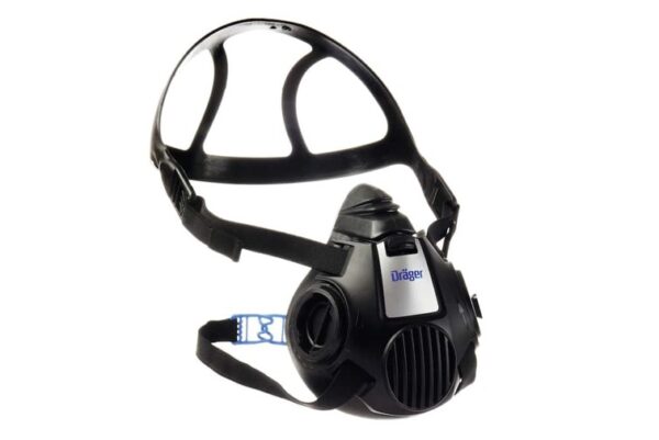 Dräger X-plore® 3300/3500 - Μάσκα μισού προσώπου