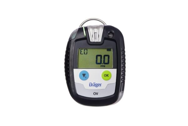 Dräger Pac 8000 - Ανιχνευτής Μονού Αερίου