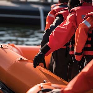 Lifejackets