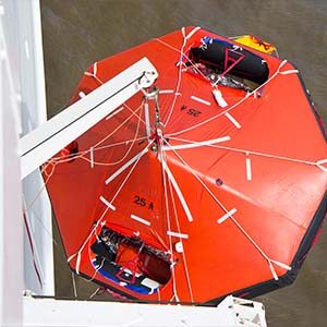 Life Rafts & Rescue Boats