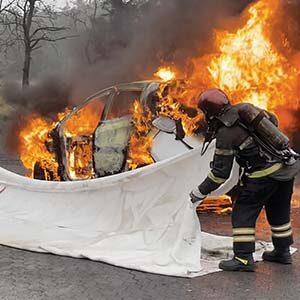 Fire Isolator