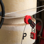 Lock Out Tag Out (LOTO) Kit for Onboard Safety