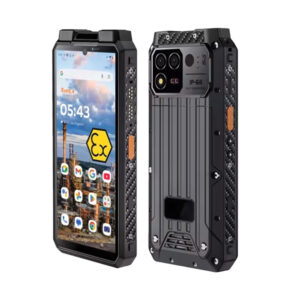 Zone 1 Intrinsically Safe (ATEX) Smartphone