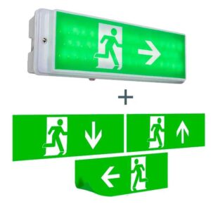 Emergency Exit Sign - 22,94€