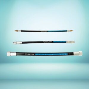 Hoses for CΟ2 systems