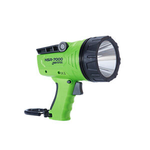 NSR-7000 USB-C RECHARGEABLE HIGH CANDELA SPOTLIGHT