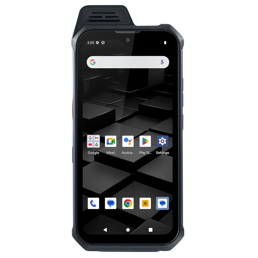 V760 Push to Talk Android 13 RAM8GB 6.3inch NFC rugged mobile PDA