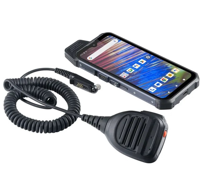 V760 Push to Talk Android 13 RAM8GB 6.3inch NFC rugged mobile PDA